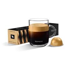 Nespresso Vertuo Golden Caramel x10